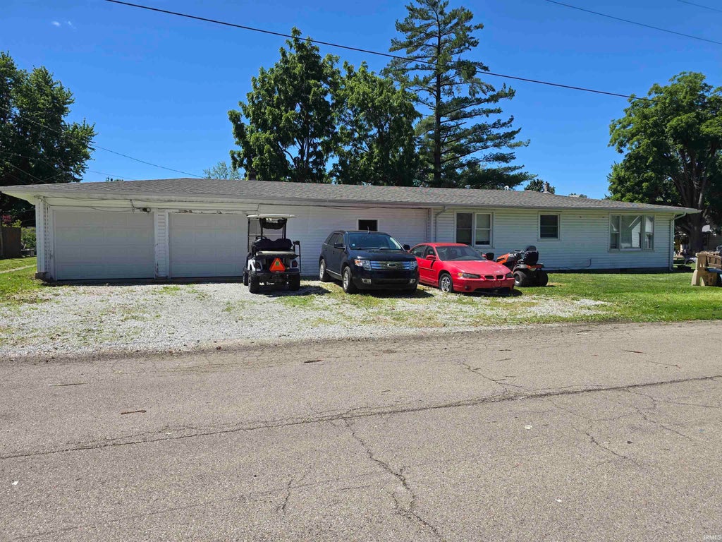Photo of 922 N Monroe Street, Hartford City, IN 47348 (MLS # 202623475)