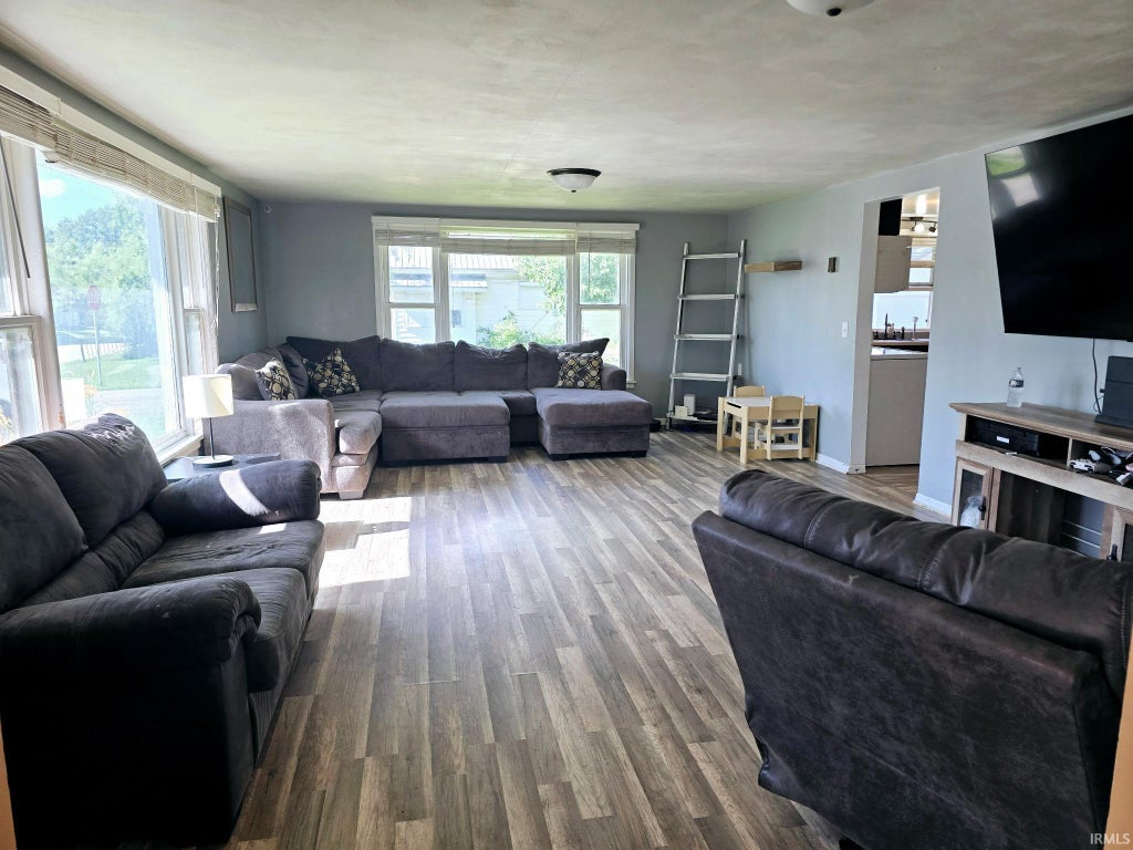 Photo of 922 N Monroe Street, Hartford City, IN 47348 (MLS # 202623475)