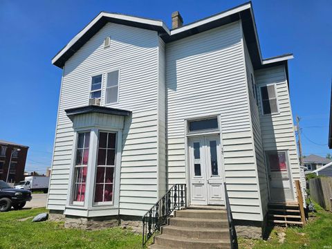 58 E 5th Street, Peru, IN 46970 - #: 202518969
