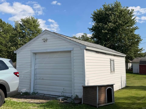 Tiny photo for 1619 N Lindsay Street, Kokomo, IN 46901 (MLS # 202634715)