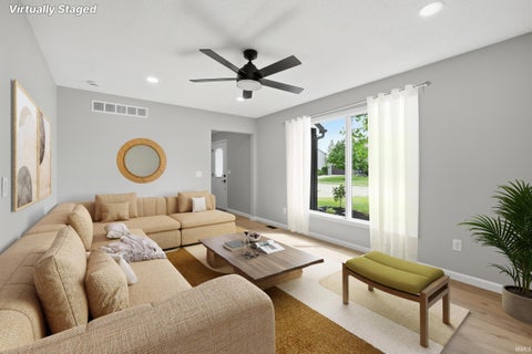 Tiny photo for 11807 Dorsay Court, Fort Wayne, IN 46845 (MLS # 202625446)