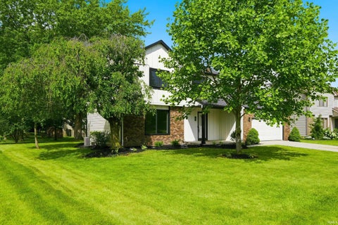 Tiny photo for 11807 Dorsay Court, Fort Wayne, IN 46845 (MLS # 202625446)
