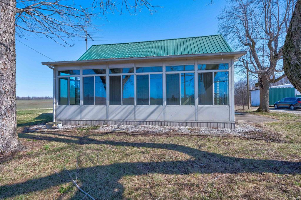 Photo of 18335 N CR 350 E, Dale, IN 47523 (MLS # 202606557)