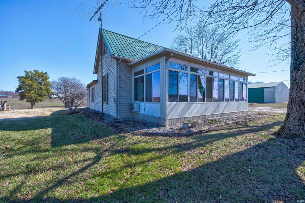 Photo of 18335 N CR 350 E, Dale, IN 47523 (MLS # 202606557)