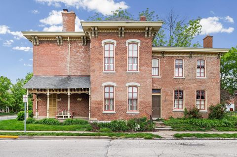 Tiny photo for 603 N 5Th Street, Lafayette, IN 47901 (MLS # 202618911)