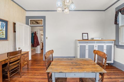 Tiny photo for 603 N 5Th Street, Lafayette, IN 47901 (MLS # 202618911)