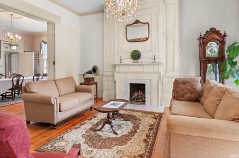 Tiny photo for 603 N 5Th Street, Lafayette, IN 47901 (MLS # 202618911)