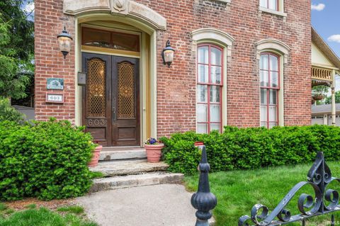 Tiny photo for 603 N 5Th Street, Lafayette, IN 47901 (MLS # 202618911)