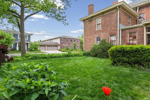 Tiny photo for 603 N 5Th Street, Lafayette, IN 47901 (MLS # 202618911)