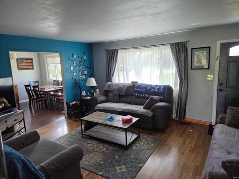 Tiny photo for 2806 W Sycamore Street, Kokomo, IN 46901 (MLS # 202612798)