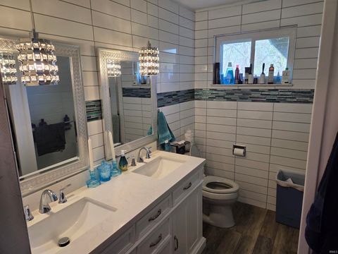 Tiny photo for 2806 W Sycamore Street, Kokomo, IN 46901 (MLS # 202612798)