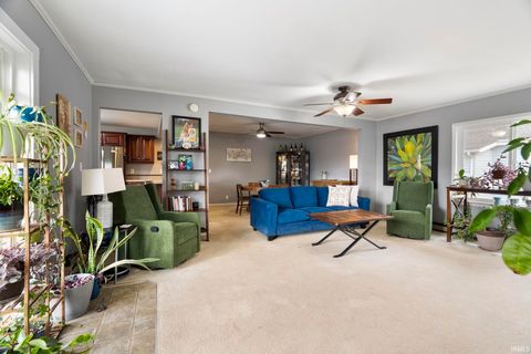 Tiny photo for 314 W Vine Street, Flora, IN 46929 (MLS # 202606057)