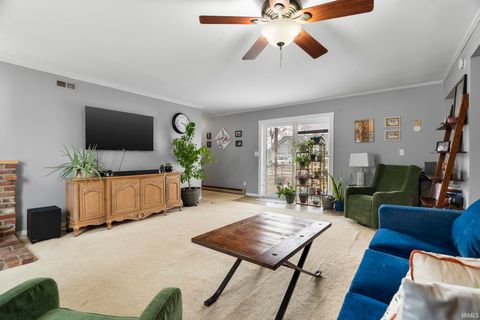 Tiny photo for 314 W Vine Street, Flora, IN 46929 (MLS # 202606057)