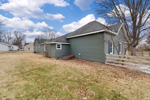 Tiny photo for 314 W Vine Street, Flora, IN 46929 (MLS # 202606057)
