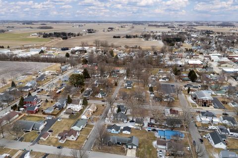 Tiny photo for 314 W Vine Street, Flora, IN 46929 (MLS # 202606057)