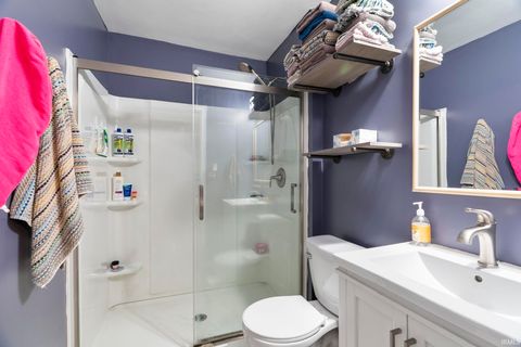 Tiny photo for 314 W Vine Street, Flora, IN 46929 (MLS # 202606057)