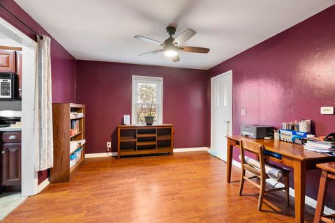 Tiny photo for 314 W Vine Street, Flora, IN 46929 (MLS # 202606057)