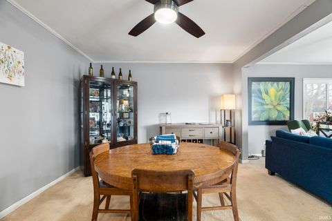 Tiny photo for 314 W Vine Street, Flora, IN 46929 (MLS # 202606057)