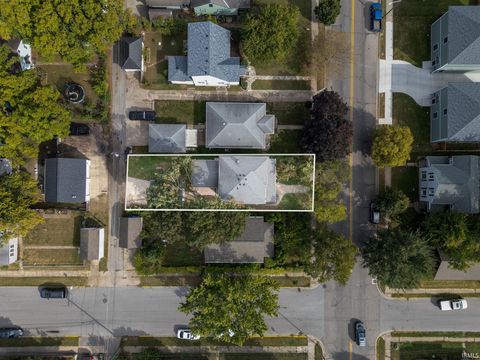 Tiny photo for 1904 Greenbush Street, Lafayette, IN 47904 (MLS # 202540595)