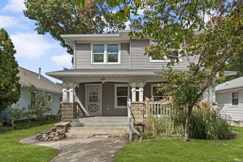 Tiny photo for 1904 Greenbush Street, Lafayette, IN 47904 (MLS # 202540595)