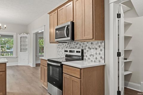 Tiny photo for 1904 Greenbush Street, Lafayette, IN 47904 (MLS # 202540595)
