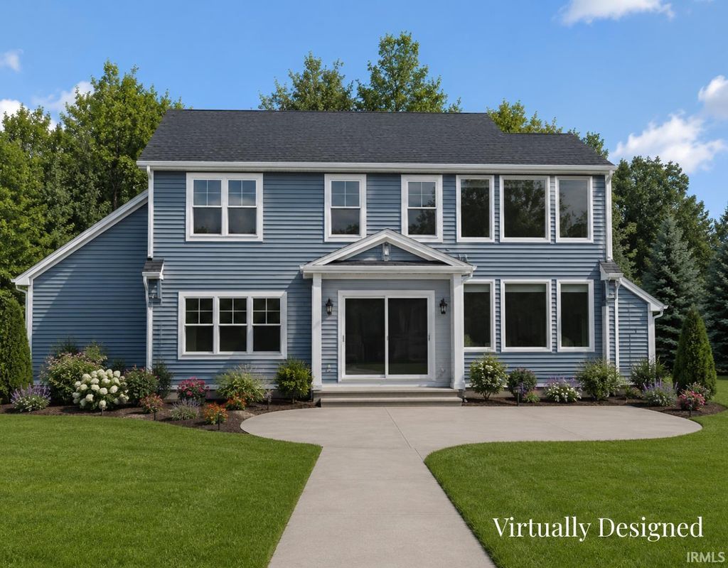 Photo of TBD Country Club Lane, Syracuse, IN 46567 (MLS # 202620547)