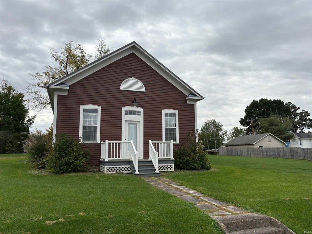 Photo of 200 E Shackley Street, Geneva, IN 46740 (MLS # 202641977)