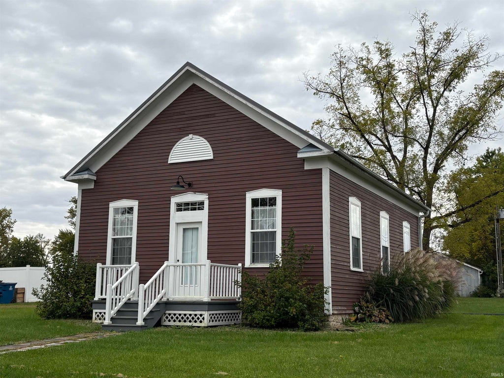 Photo of 200 E Shackley Street, Geneva, IN 46740 (MLS # 202641977)