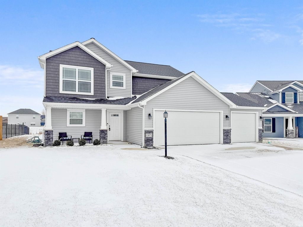 Photo of 13071 Slash Pass, Fort Wayne, IN 46818 (MLS # 202602398)