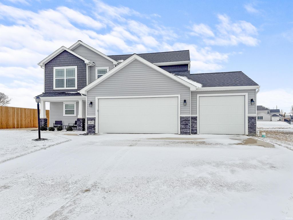 Photo of 13071 Slash Pass, Fort Wayne, IN 46818 (MLS # 202602398)