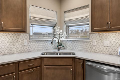 Tiny photo for 4336 Admirals Cove Drive, Lafayette, IN 47909 (MLS # 202538245)