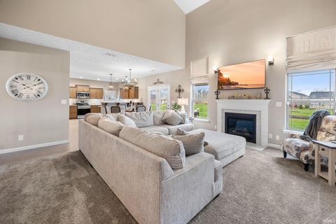 Tiny photo for 4336 Admirals Cove Drive, Lafayette, IN 47909 (MLS # 202538245)