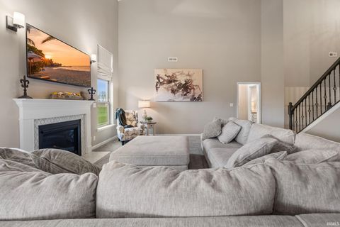 Tiny photo for 4336 Admirals Cove Drive, Lafayette, IN 47909 (MLS # 202538245)