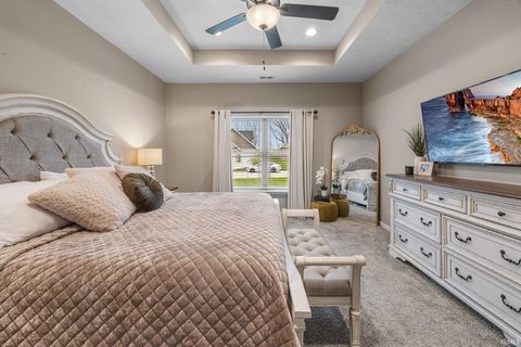 Tiny photo for 4336 Admirals Cove Drive, Lafayette, IN 47909 (MLS # 202538245)