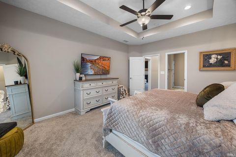 Tiny photo for 4336 Admirals Cove Drive, Lafayette, IN 47909 (MLS # 202538245)