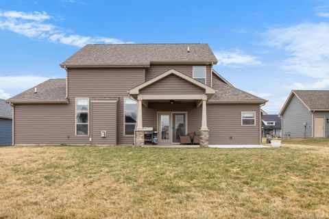 Tiny photo for 4336 Admirals Cove Drive, Lafayette, IN 47909 (MLS # 202538245)