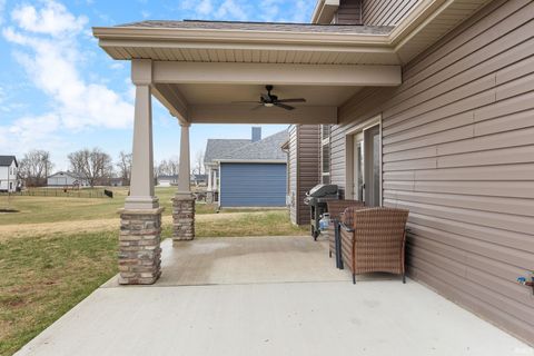 Tiny photo for 4336 Admirals Cove Drive, Lafayette, IN 47909 (MLS # 202538245)
