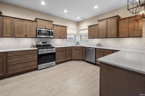 Tiny photo for 4336 Admirals Cove Drive, Lafayette, IN 47909 (MLS # 202538245)