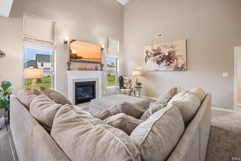 Tiny photo for 4336 Admirals Cove Drive, Lafayette, IN 47909 (MLS # 202538245)