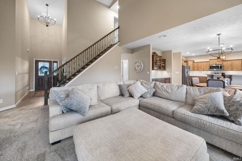 Tiny photo for 4336 Admirals Cove Drive, Lafayette, IN 47909 (MLS # 202538245)