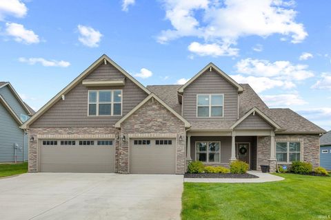 Tiny photo for 4336 Admirals Cove Drive, Lafayette, IN 47909 (MLS # 202538245)