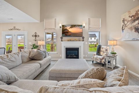 Tiny photo for 4336 Admirals Cove Drive, Lafayette, IN 47909 (MLS # 202538245)