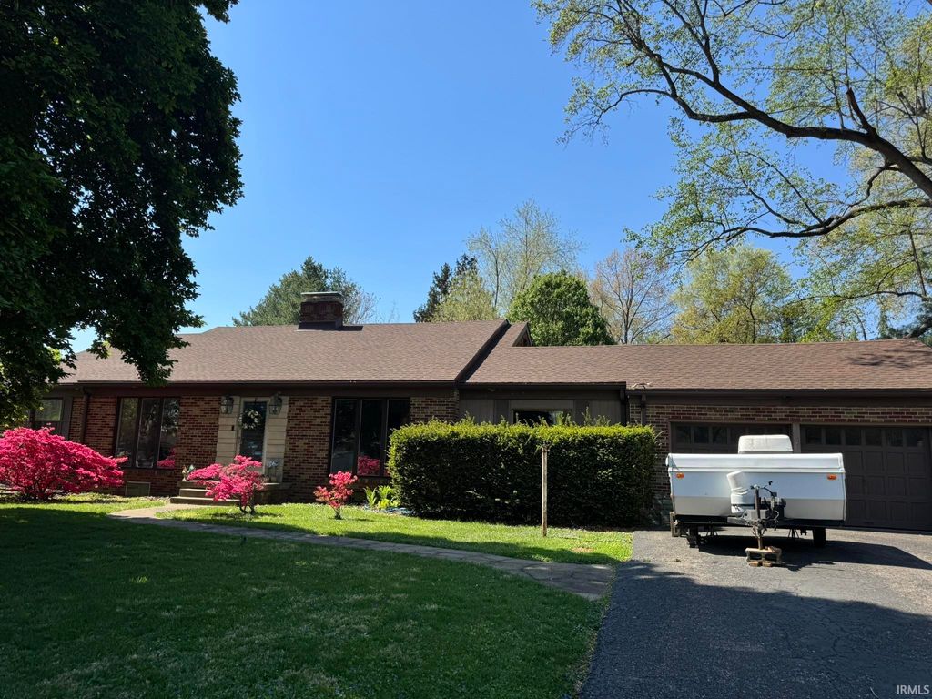 Photo of 1401 Greenfield Road, Evansville, IN 47715 (MLS # 202612265)