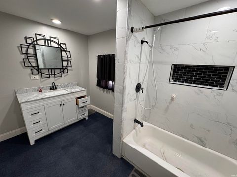 Tiny photo for 112 8th Street, Logansport, IN 46947 (MLS # 202605576)