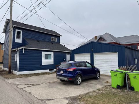 Tiny photo for 112 8th Street, Logansport, IN 46947 (MLS # 202605576)