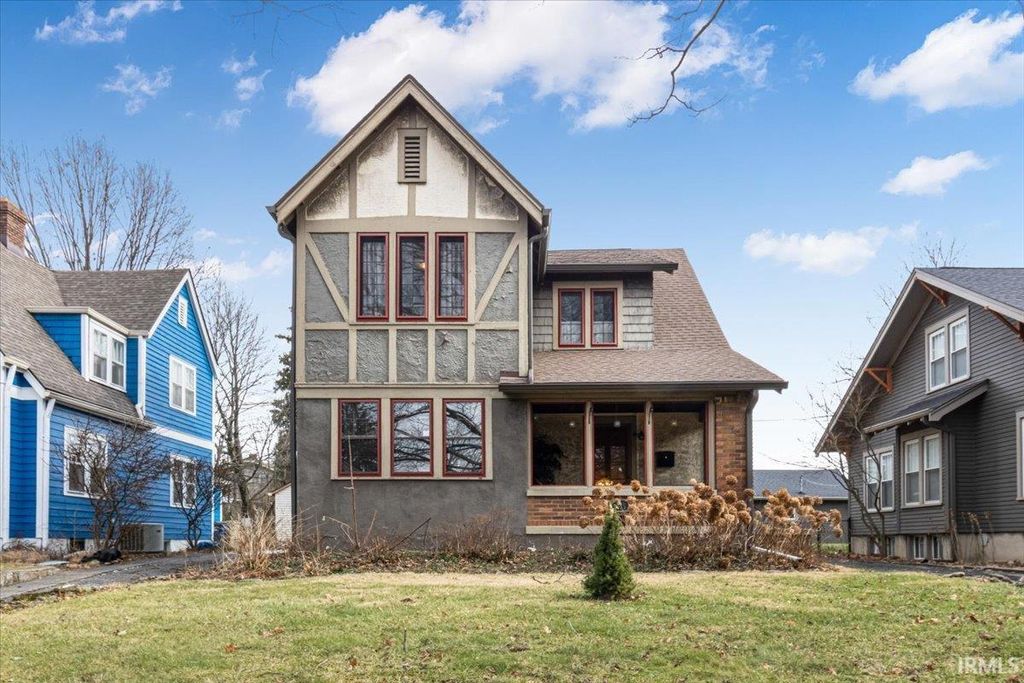 Photo of 135 S 21st Street, Richmond, IN 47374 (MLS # 202601458)