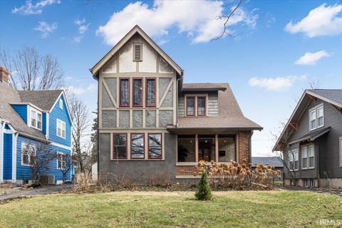 Photo of 135 S 21st Street, Richmond, IN 47374 (MLS # 202601458)