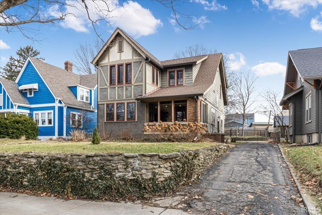 Photo of 135 S 21st Street, Richmond, IN 47374 (MLS # 202601458)