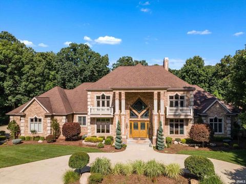21533 Golden Maple Court, South Bend, IN 46628 - #: 202508710