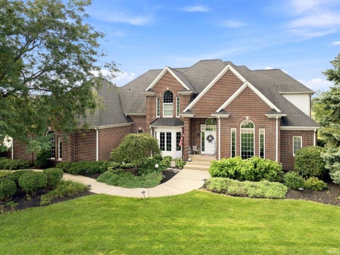 Photo of 1055 N Admirals Pointe Drive, Lafayette, IN 47909 (MLS # 202638230)